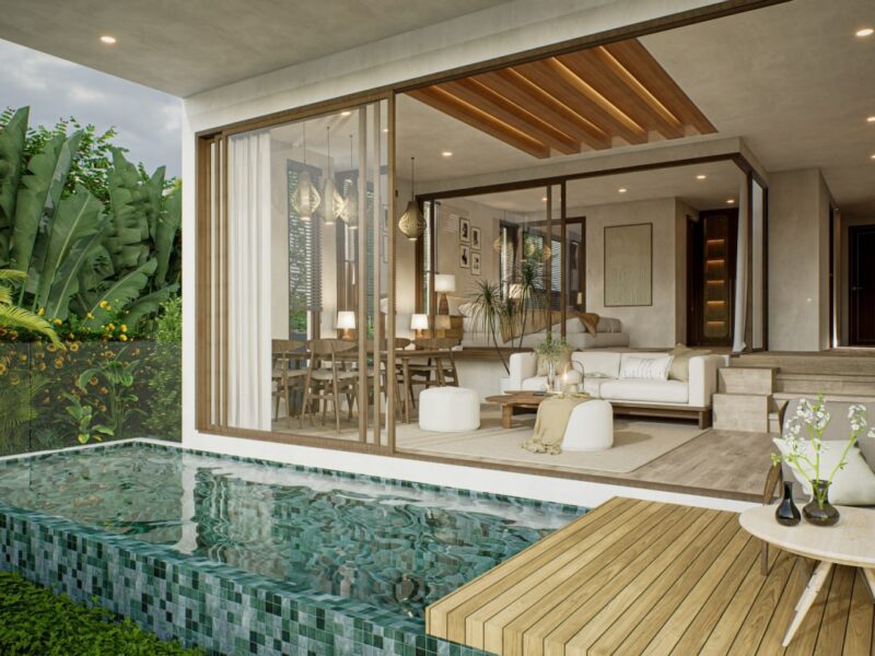 ✨ Luxury Real Estate in Thailand: Limited Units Available Near Nathon Beach