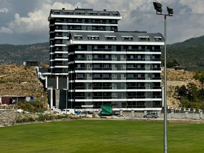 🔥 Urgent Sale: Brand New 1+1 Apartment in Alanya Below Market Price 🌟