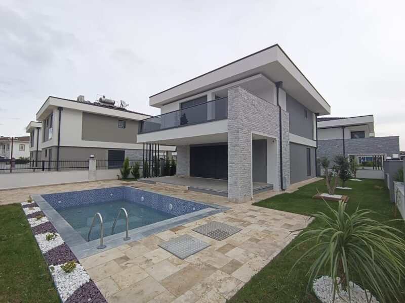 ✨ Luxury Villa in Antalya, Kemer, Çamyuva | 4 Bedrooms | Private Pool 🌿