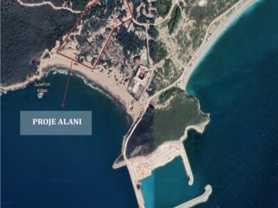 ⭐ Rare Opportunity! 96,000 m² of Seaside Land at a Steal! 🔥 First-Line by the Sea – Don’t Miss Out! 🏝 Perfect for Hotel or Resort Development!