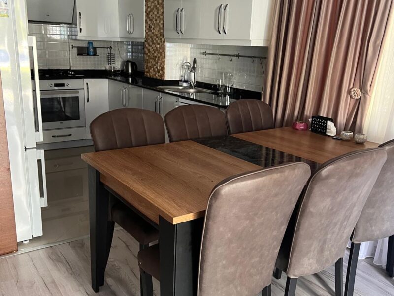 🌟 Fully Furnished Duplex Apartment in Antalya, Turkey 🇹🇷 – Prime Location