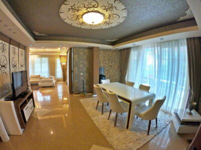 ⭐ Luxury Villa for Sale in Kemer, Antalya – Fully Furnished with Pool