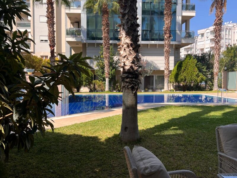 🌟 Fully Furnished Duplex Apartment in Antalya, Turkey 🇹🇷 – Prime Location