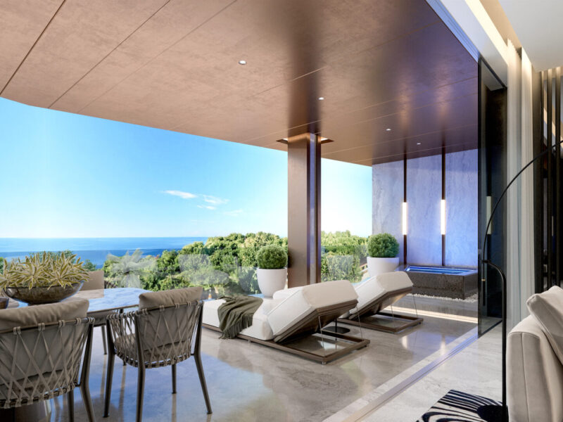 Bali's Premier Investment Opportunity with World's Longest Rooftop Pool and Ocean Views