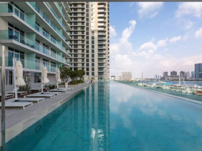 Luxurious Apartments for Sale in Dubai’s Emaar Beachfront