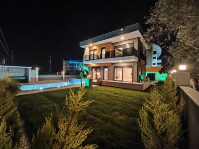 🏡 Turkey 🇹🇷 Antalya, Belek – Luxury Villa for Sale! 🌿