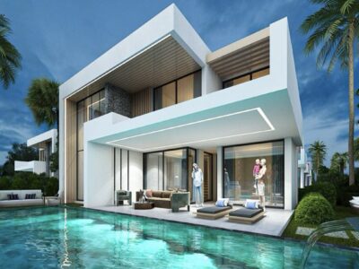 🌟 Luxury Villas in Turkey 🇹🇷 – Modern Living with Private Pools & Breathtaking Views 🌟