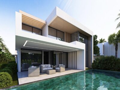 🌟 Luxury Villas in Turkey 🇹🇷 – Modern Living with Private Pools & Breathtaking Views 🌟