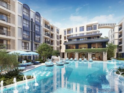 🇹🇭✨ Invest in Phuket’s Best: The Title Cielo Apartments, Thailand ✨ Experience beachfront living in a prestigious development with world-class facilities.