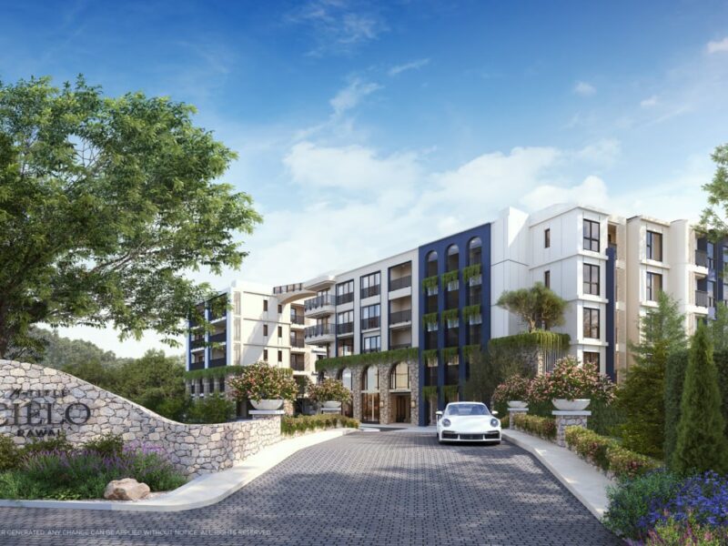 🇹🇭✨ Invest in Phuket’s Best: The Title Cielo Apartments, Thailand ✨ Experience beachfront living in a prestigious development with world-class facilities.