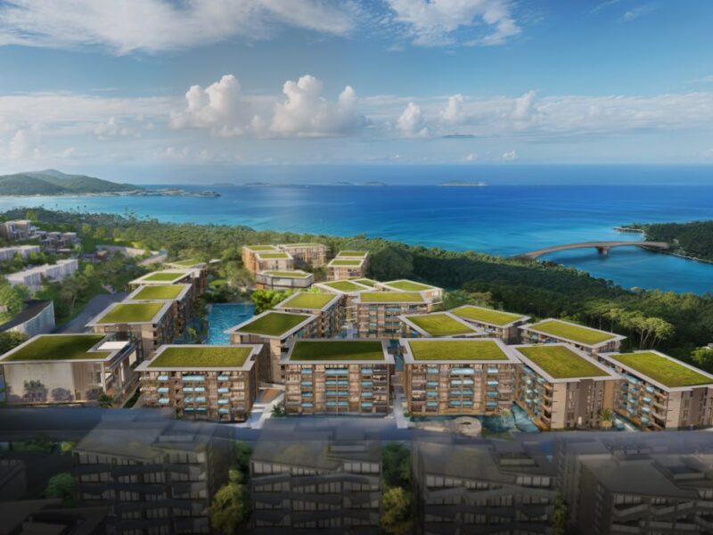 🌴 Eco-Friendly Beach Living in Phuket 🌱 Luxury apartments near Patong Beach with exclusive investment options.