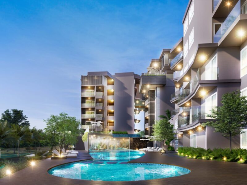 🌟 Real Estate in Thailand: ✨ Modern Apartments in Vichit, Phuket