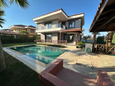 🏡 Antalya, Belek, Kadriye – Lavanta Villas for Sale! 🌿