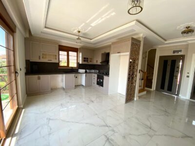 ✨✨ Luxury Villa in Belek, Antalya: Move-In Ready and Mortgage-Eligible