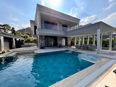 🌟 Your Private Paradise in Kemer, Turkey – Elegant Villas for Sale 🌟