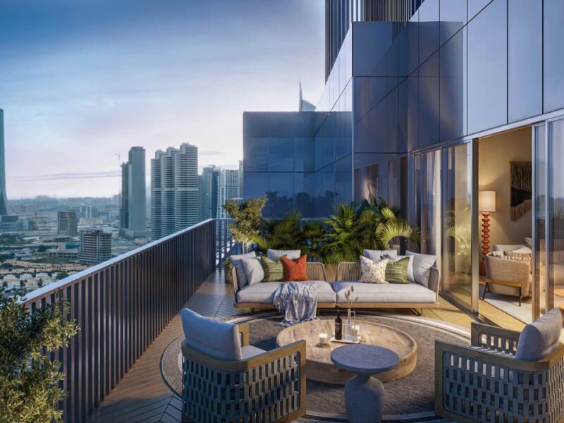 🇦🇪🌍 Exclusive Opportunity: Investment in Dubai – Luxurious W Residences Apartments in JLT