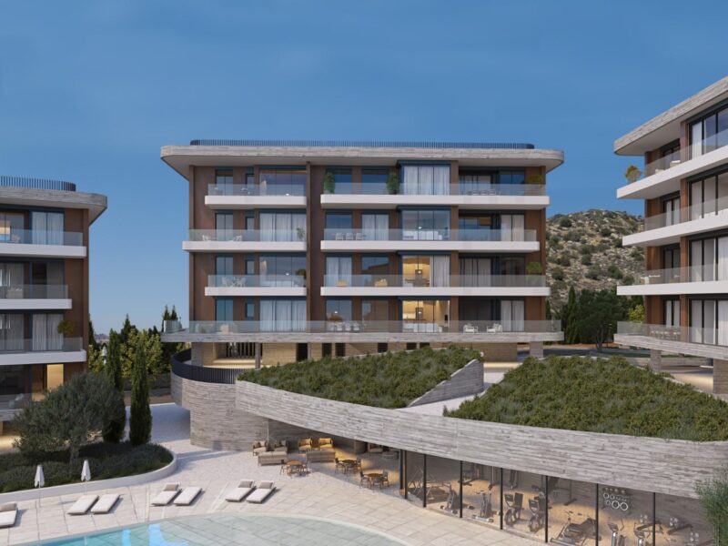 🇨🇾✨ Cyprus Investment: Modern Apartments in Exclusive Limassol Complex