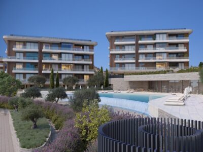 🇨🇾✨ Cyprus Investment: Modern Apartments in Exclusive Limassol Complex