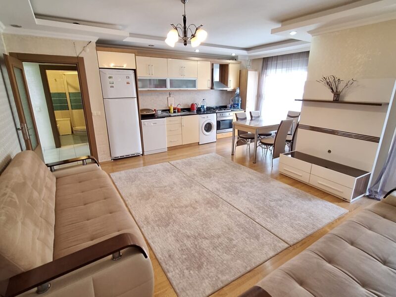 Reasonably Priced Apartments in Antalya, Turkey